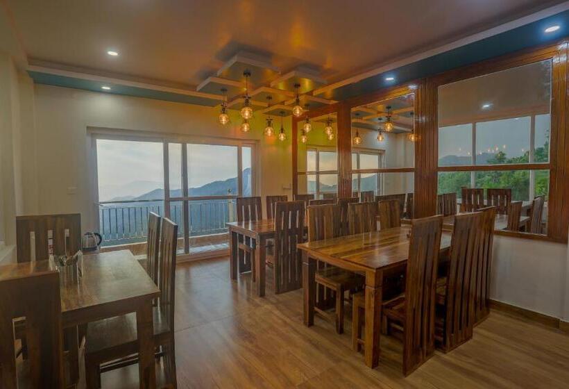 فندق Mukteshwar Treat Resort