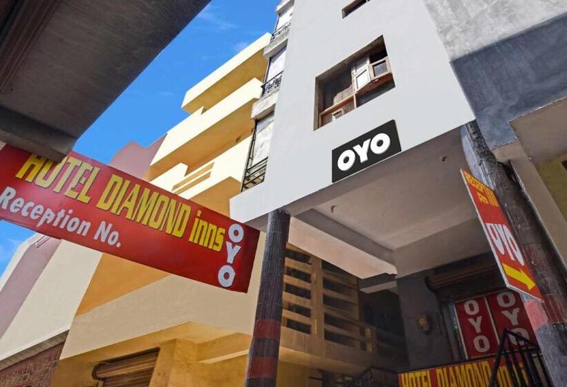 هتل Oyo Flagship 81340  Diamond Inns