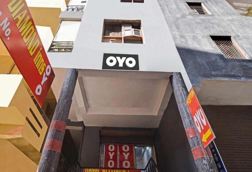 هتل Oyo Flagship 81340  Diamond Inns