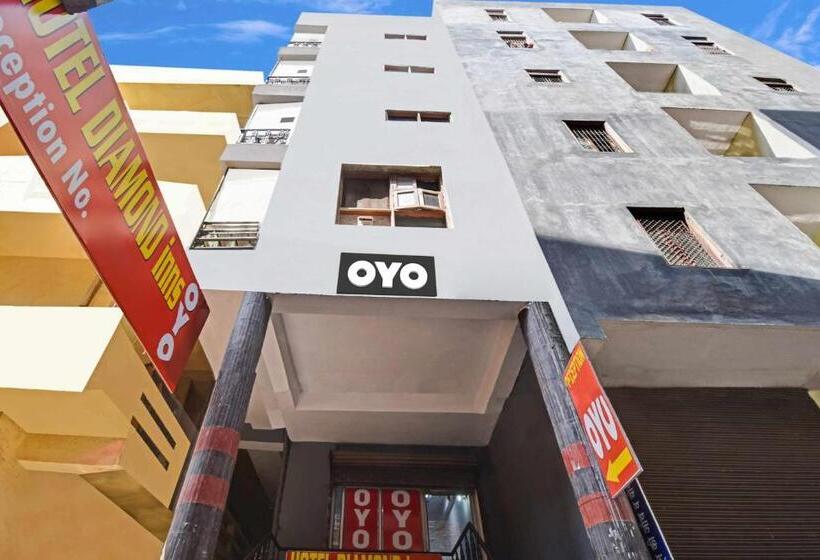 هتل Oyo Flagship 81340  Diamond Inns