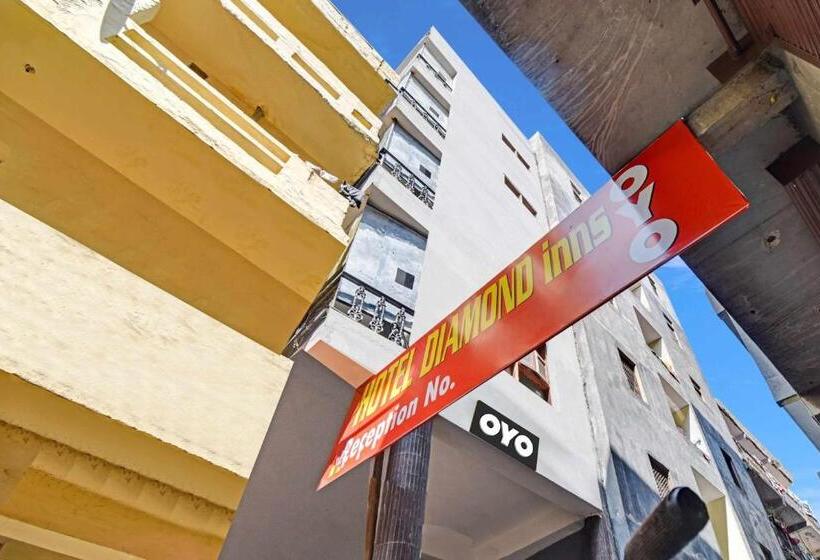هتل Oyo Flagship 81340  Diamond Inns