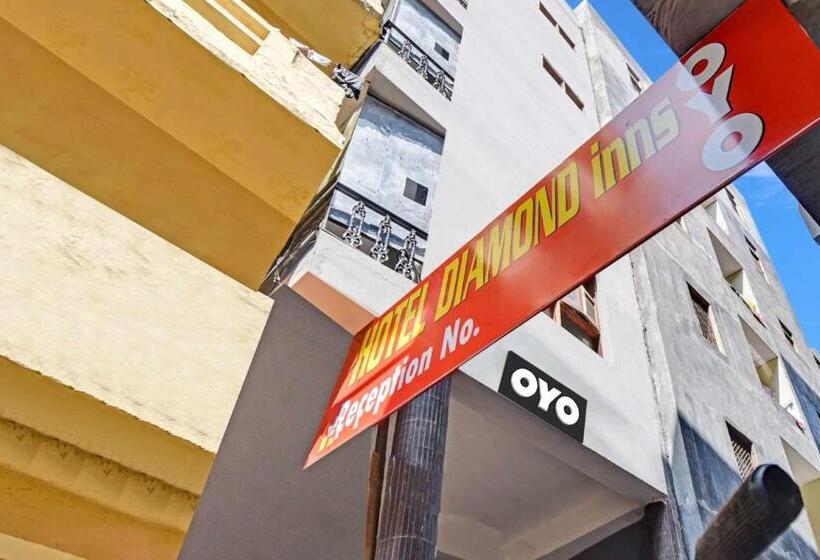 هتل Oyo Flagship 81340  Diamond Inns