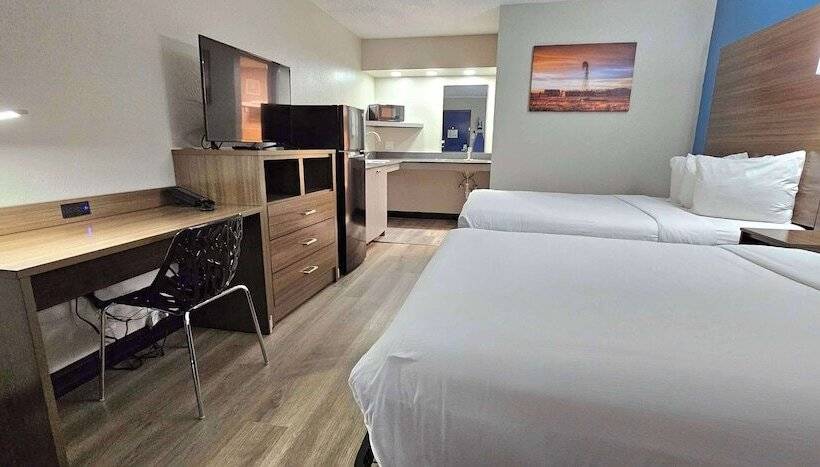 هتل Surestay Studio By Best Western Victoria
