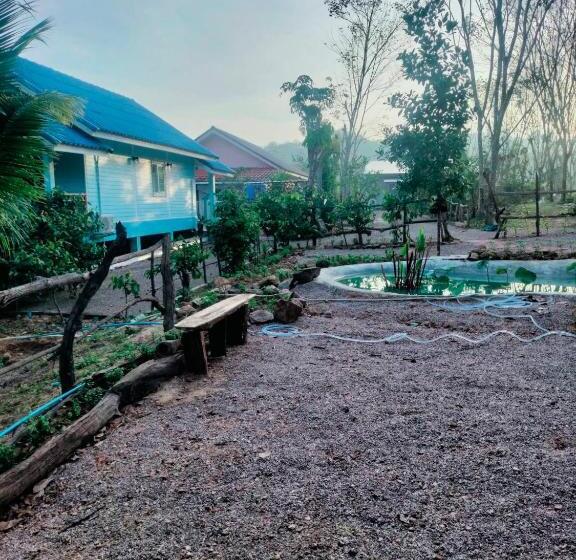 Panzió Baan Namthip Homestay Trang บ้านน้าทิพย์ โฮมสเตย์ตรัง
