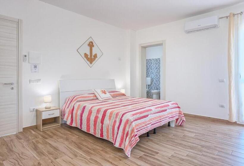 Пансион Lanterna Del Delta Guest House
