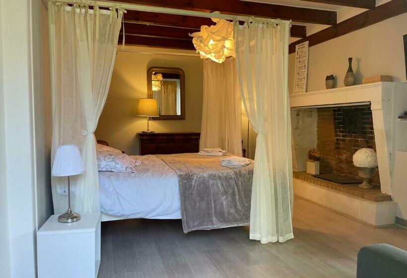 פנסיון Le Domaine De La Gravette