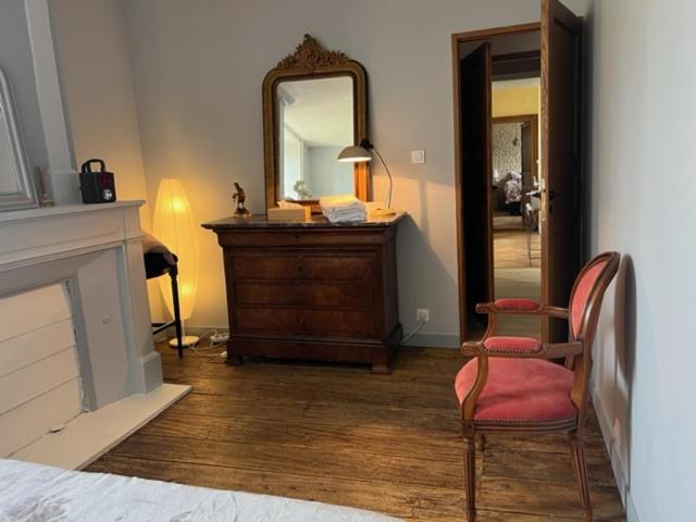 פנסיון Le Domaine De La Gravette