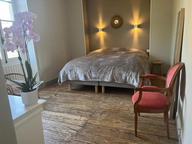 פנסיון Le Domaine De La Gravette