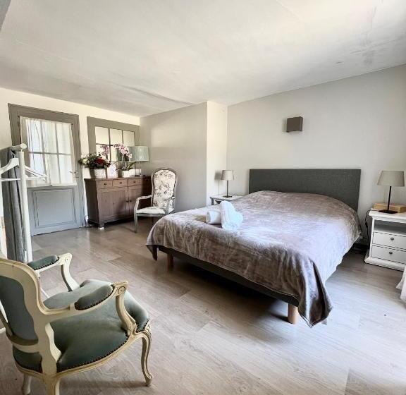 פנסיון Le Domaine De La Gravette