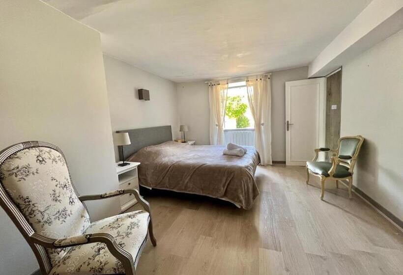 פנסיון Le Domaine De La Gravette