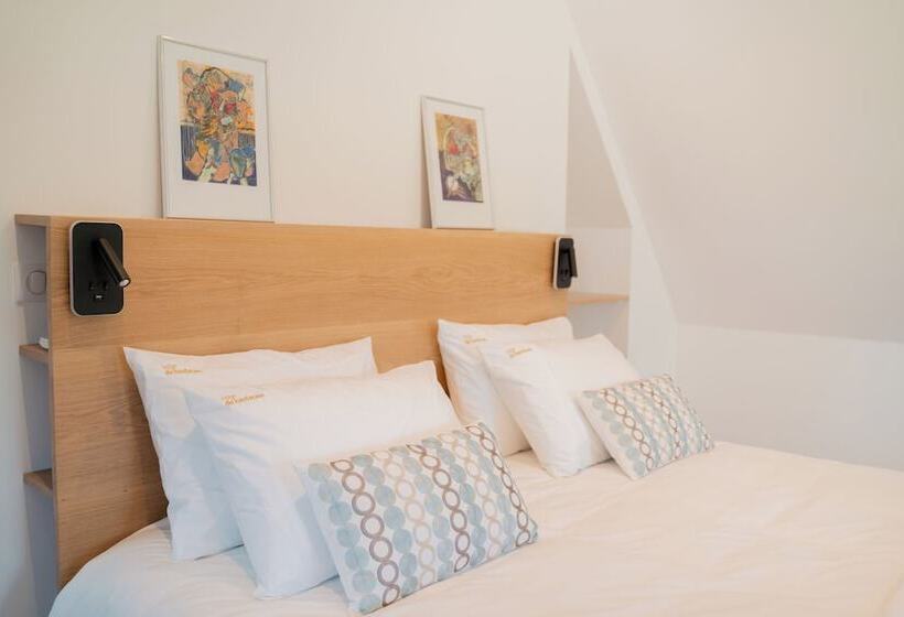 פנסיון Lodge Du Hautacam