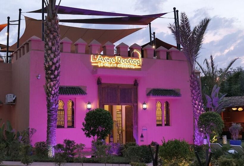 ریاض Le Palais Averroes   Adults Only