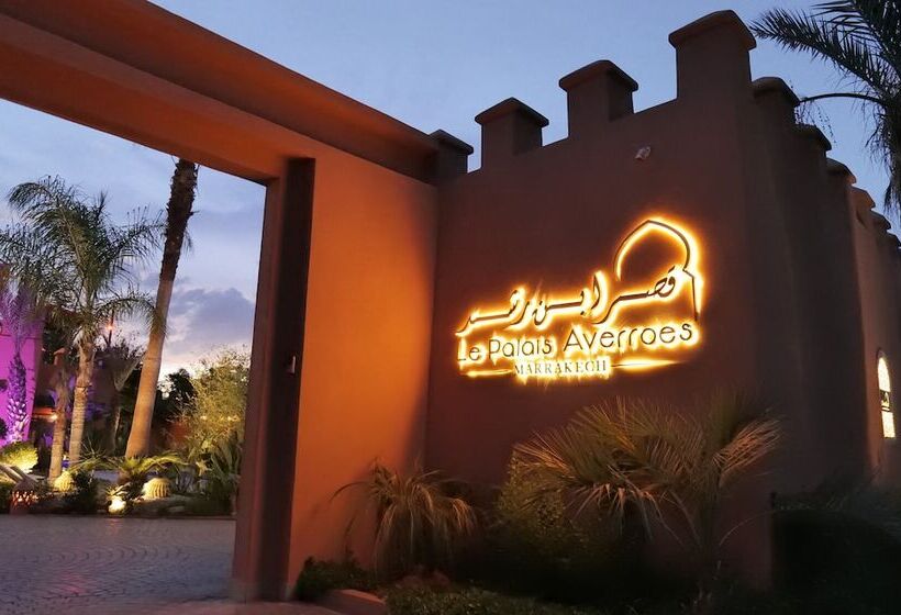 ریاض Le Palais Averroes   Adults Only