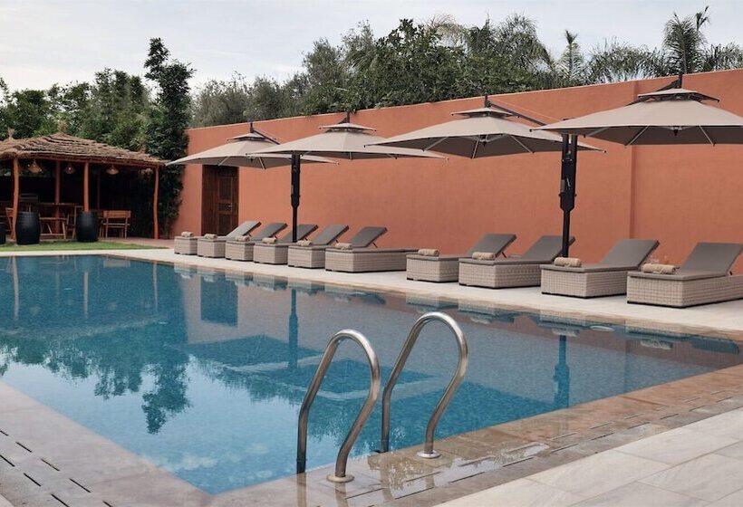 ریاض Le Palais Averroes   Adults Only