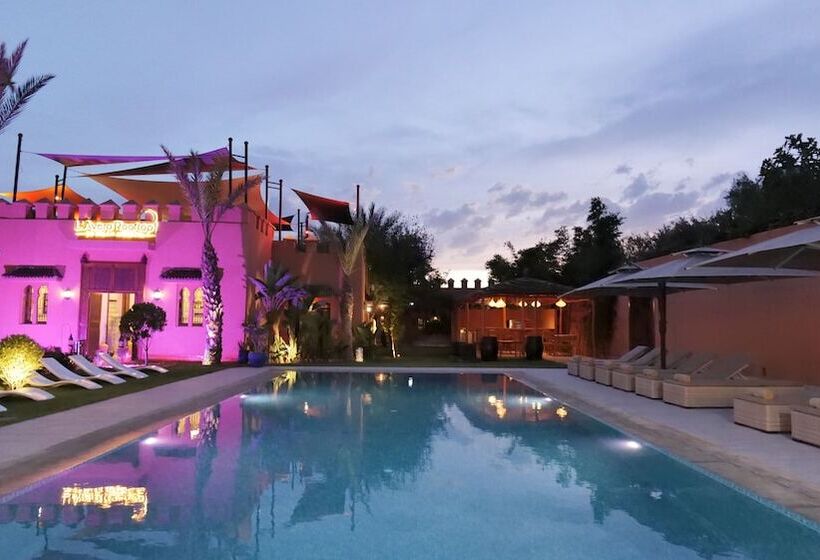 ریاض Le Palais Averroes   Adults Only