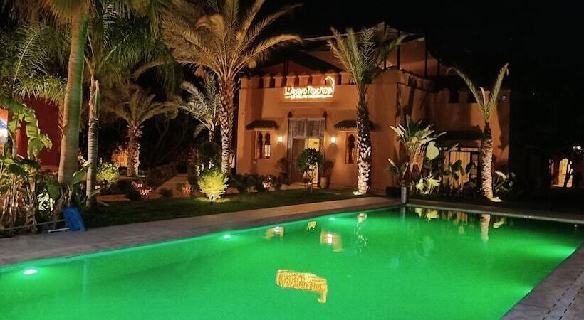ریاض Le Palais Averroes   Adults Only