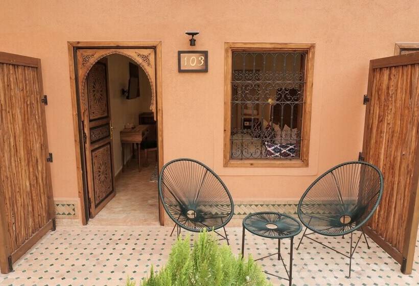 ریاض Le Palais Averroes   Adults Only