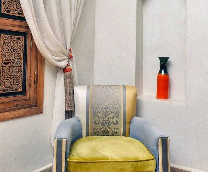 ریاض Le Palais Averroes   Adults Only