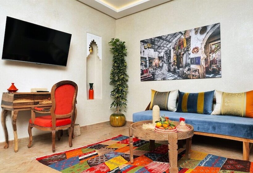 ریاض Le Palais Averroes   Adults Only