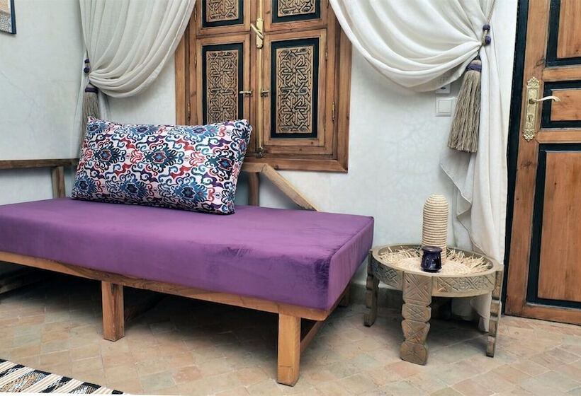 ریاض Le Palais Averroes   Adults Only