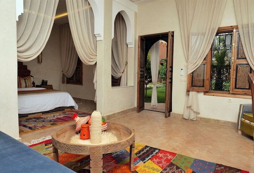 ریاض Le Palais Averroes   Adults Only