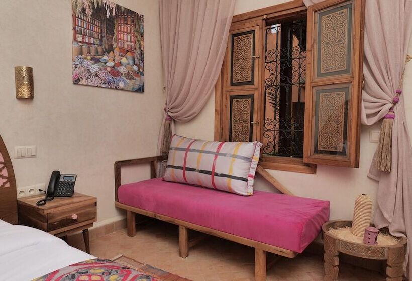 ریاض Le Palais Averroes   Adults Only