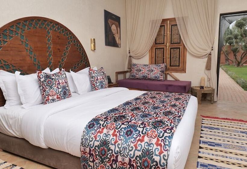 ریاض Le Palais Averroes   Adults Only