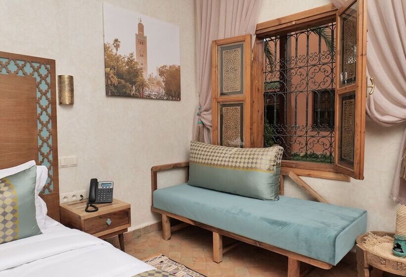 ریاض Le Palais Averroes   Adults Only