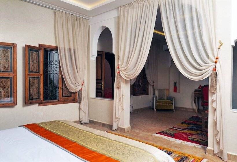 ریاض Le Palais Averroes   Adults Only
