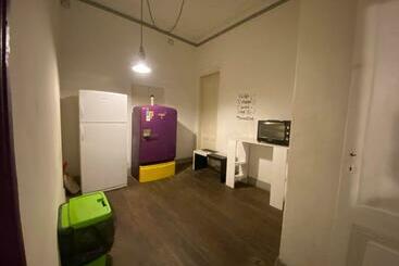 هاستل Residencia Estudiantes Recoleta