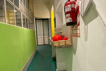 هاستل Residencia Estudiantes Recoleta
