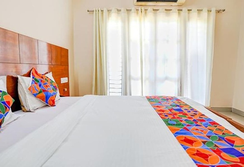 هتل Fabexpress Garden City