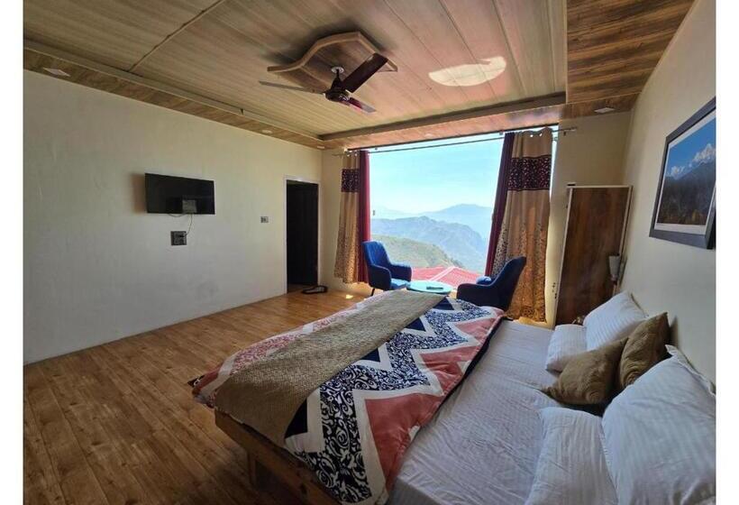 酒店 Hill View Retreat