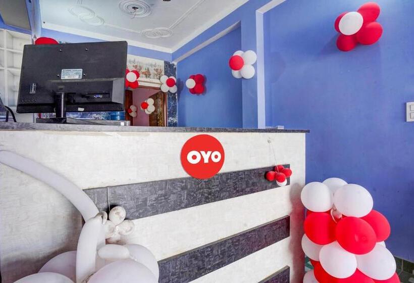 호텔 Oyo Flagship 81323  Kashyap Stay