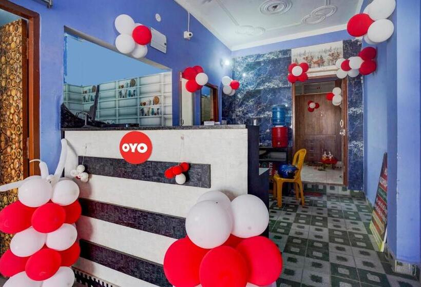 호텔 Oyo Flagship 81323  Kashyap Stay