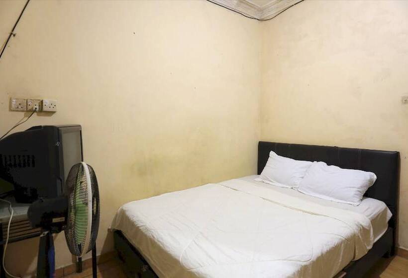 בית מלון כפרי Spot On 92569 Anto Homestay Syariah