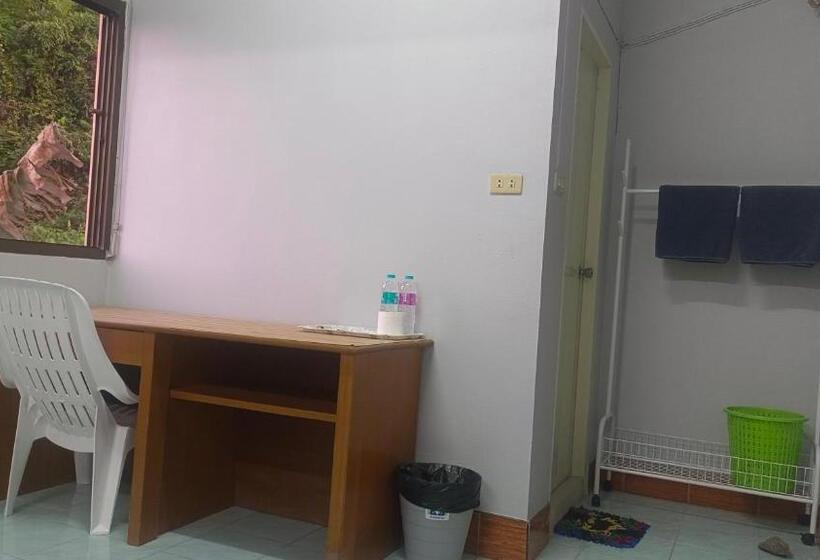 مُتل Mountain View Hostel   Krabi Airport Near Wat Thamsuea