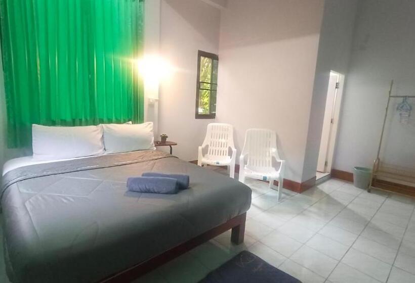مُتل Mountain View Hostel   Krabi Airport Near Wat Thamsuea