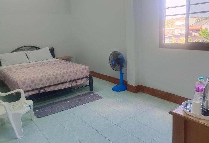 مُتل Mountain View Hostel   Krabi Airport Near Wat Thamsuea