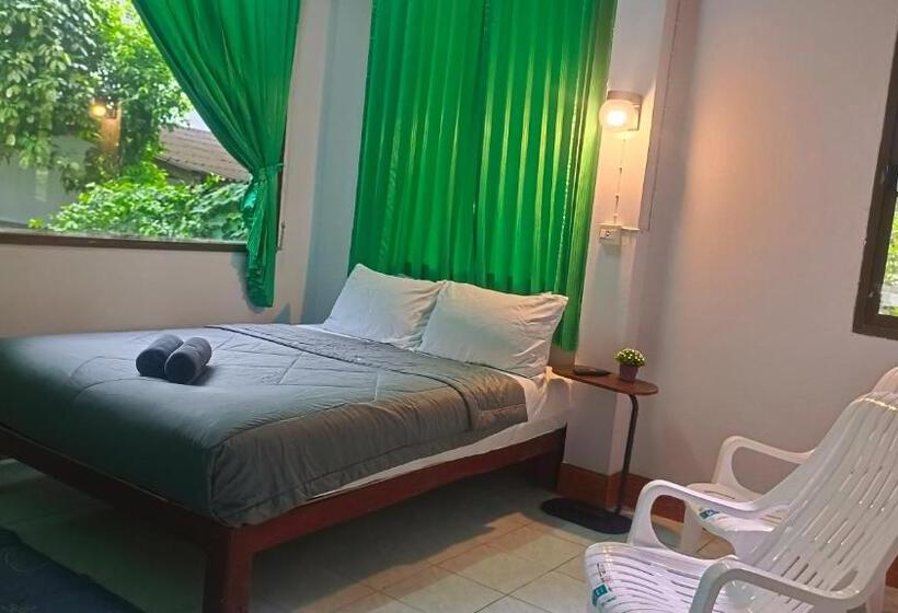 مُتل Mountain View Hostel   Krabi Airport Near Wat Thamsuea