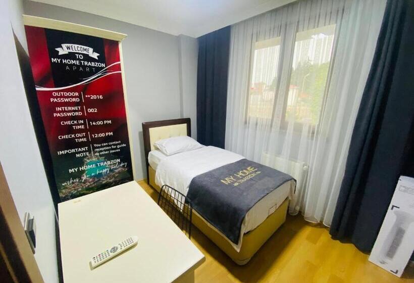 My Home Trabzon Apart