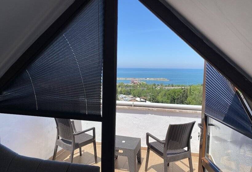 My Home Trabzon Apart