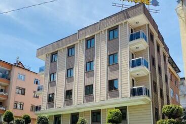My Home Trabzon Apart