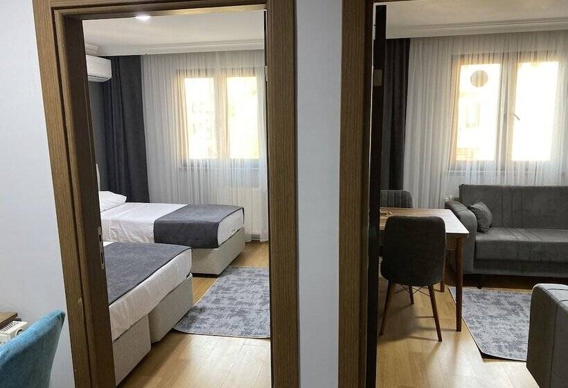 My Home Trabzon Apart