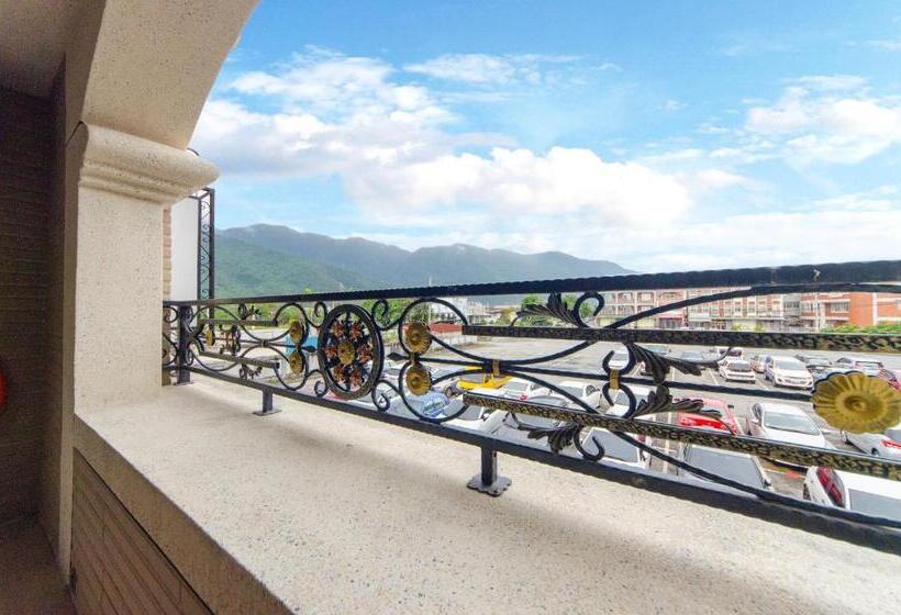 پانسیون Sunshine B&b