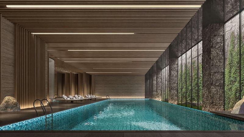 استراحتگاه Hilton Nanjing Niushoushan
