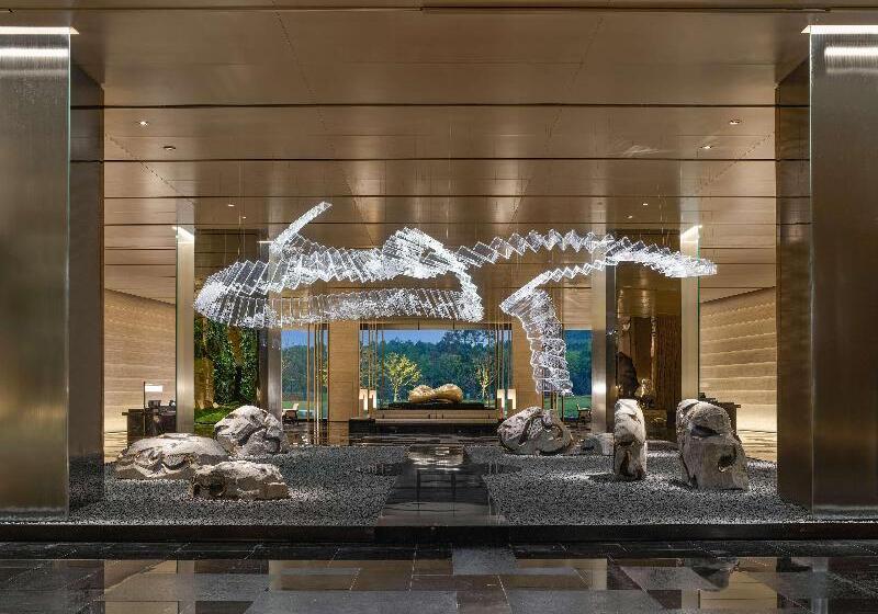 استراحتگاه Hilton Nanjing Niushoushan