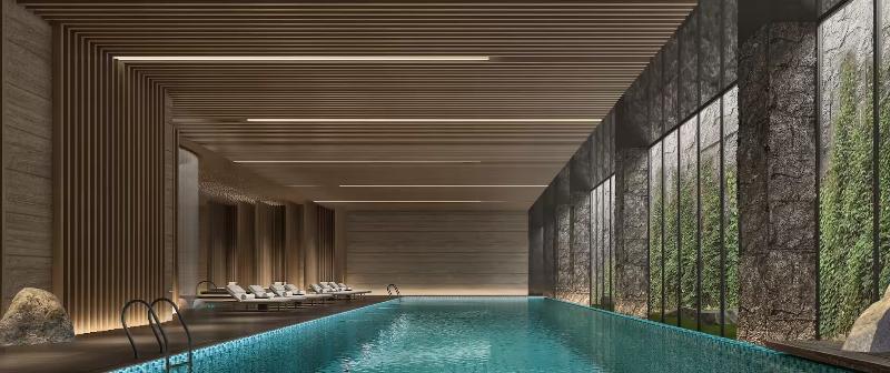 استراحتگاه Hilton Nanjing Niushoushan