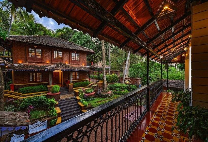 리조트 Neemrana S Three Waters