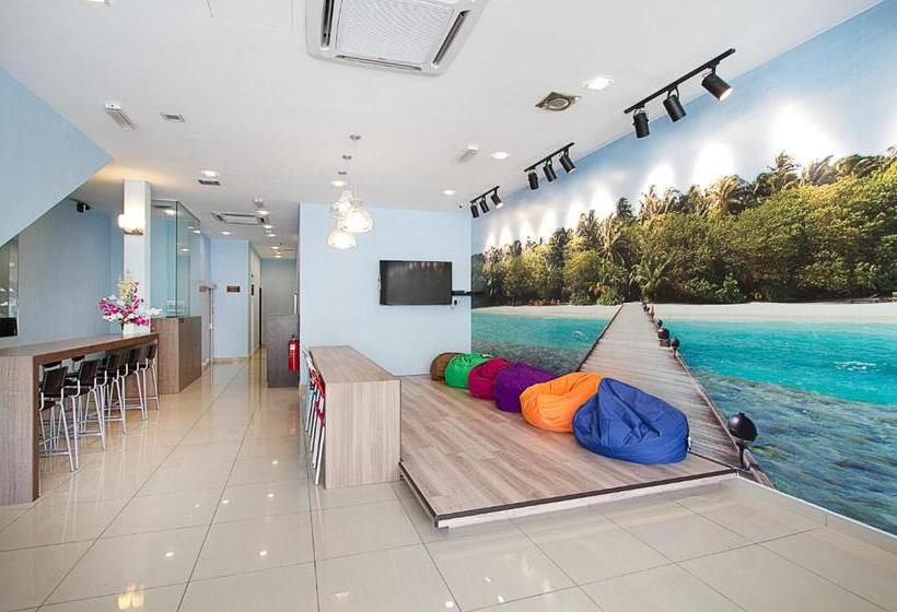 Albergue Sri Packers   Klia